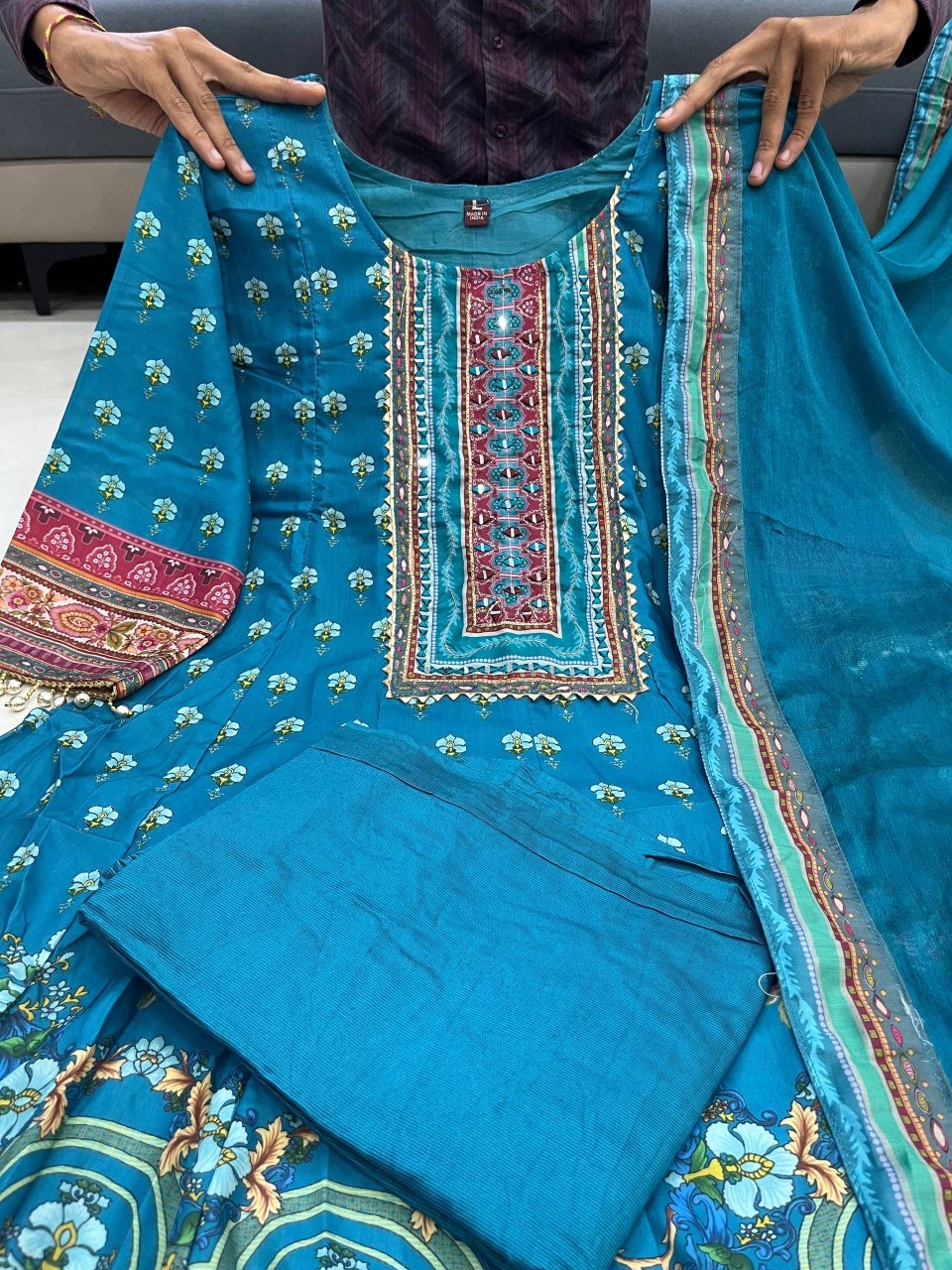 Partywear suit