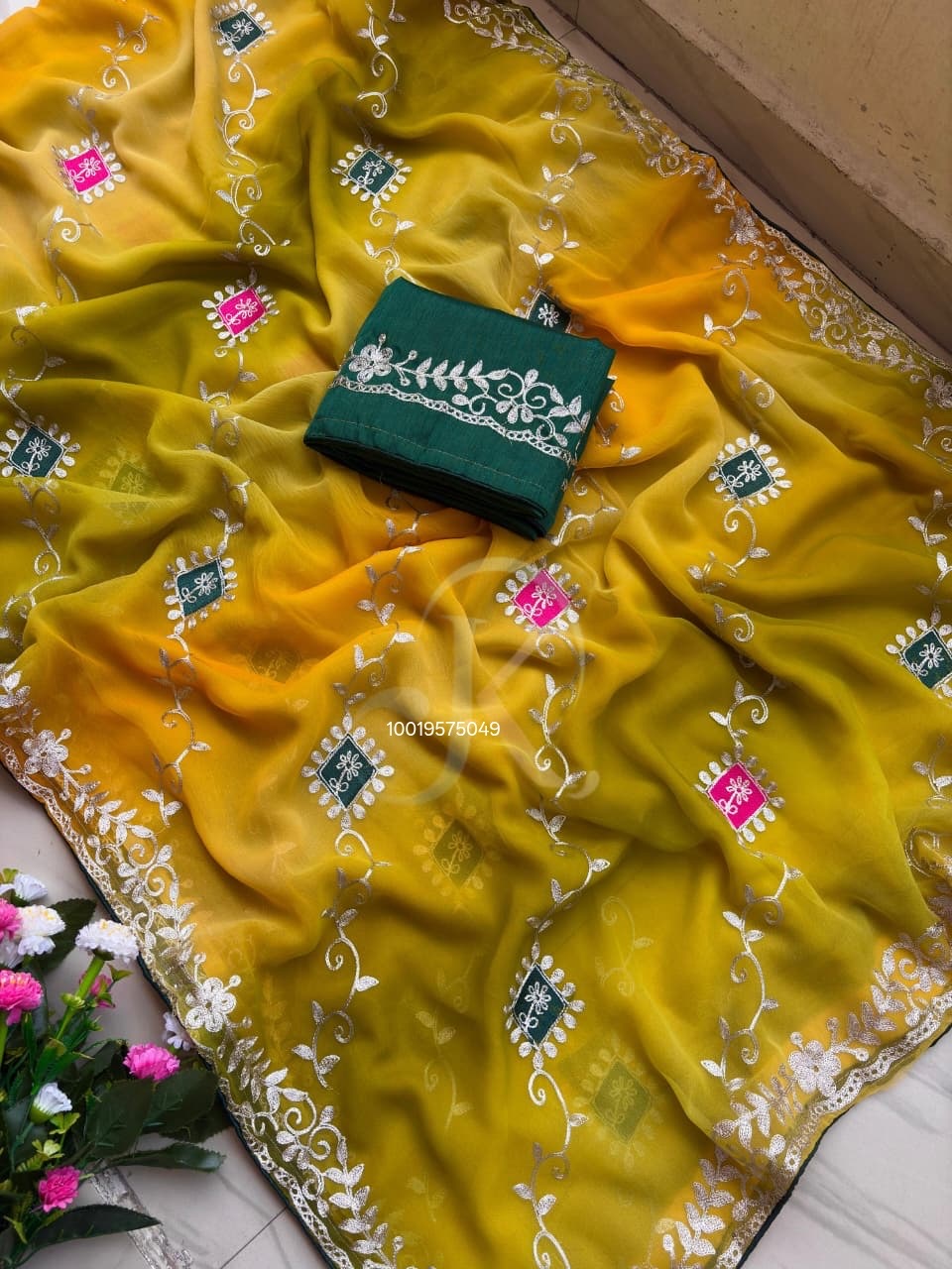 Gottapatti saree