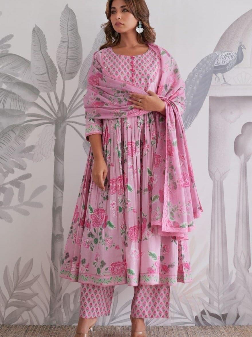 Cotton suits 