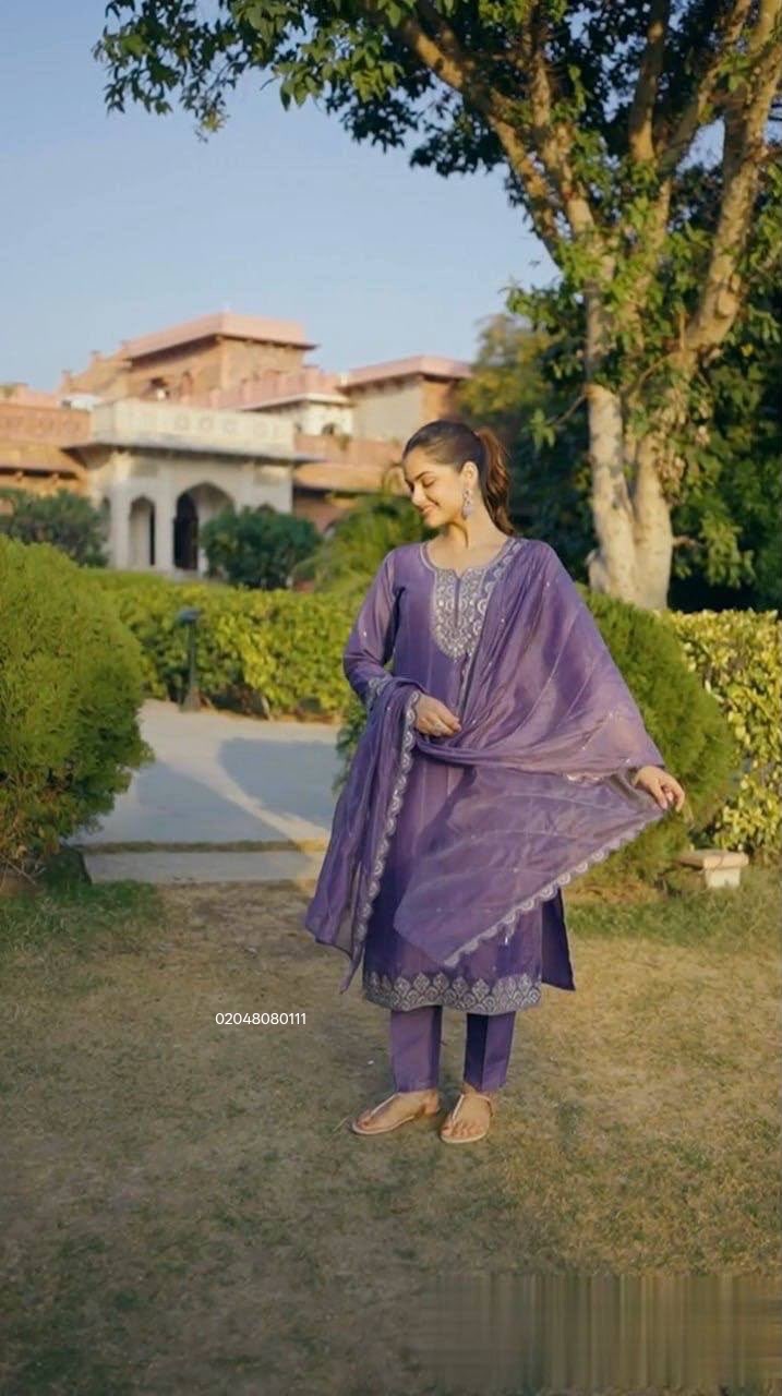 Partywear suit